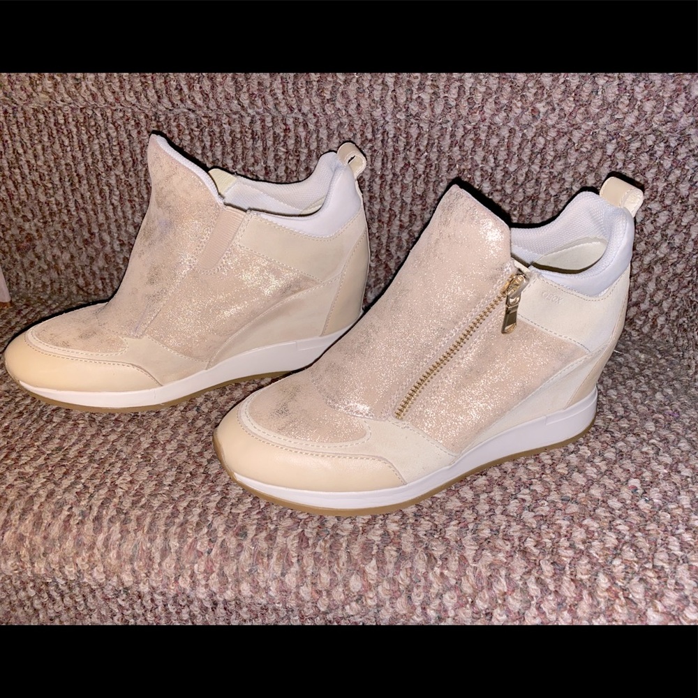 Geox NYDAME / like worn once for about 1hour new excellent condition